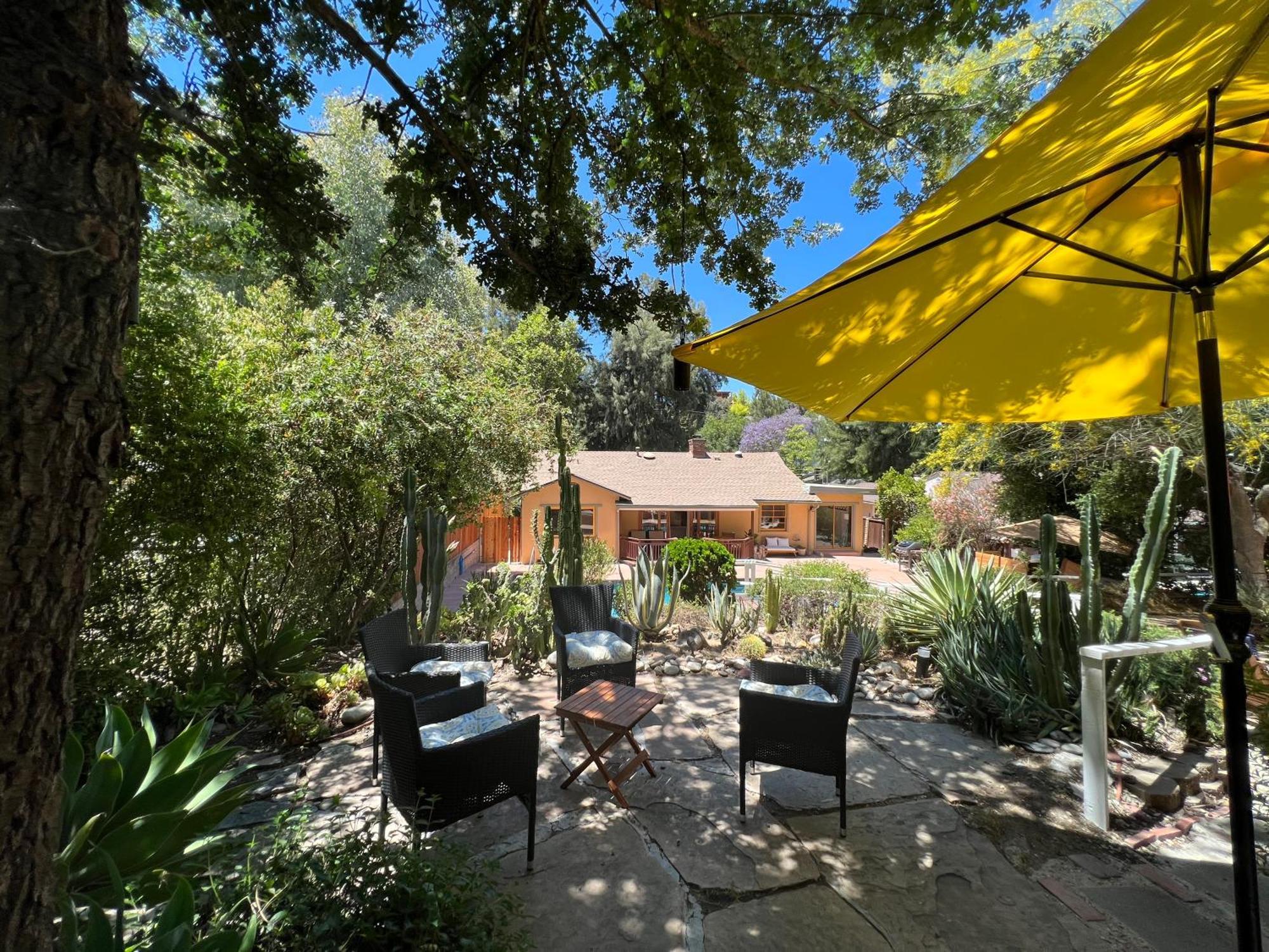 Villa La Reforma - Newly Designed 4Br House & Pool In Los Angeles By Topanga Екстер'єр фото